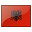 Albania Flag