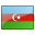 Azerbaijan Flag