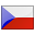 Czechia Flag
