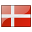 Denmark Flag