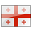 Georgia Flag