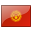 Kyrgyzstan Flag