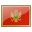Montenegro Flag
