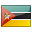 Mozambique Flag