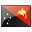 Papua New Guinea Flag