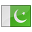 Pakistan Flag