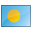 Palau Flag