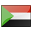Sudan Flag