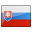 Slovakia Flag