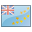 Tuvalu Flag