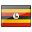 Uganda Flag