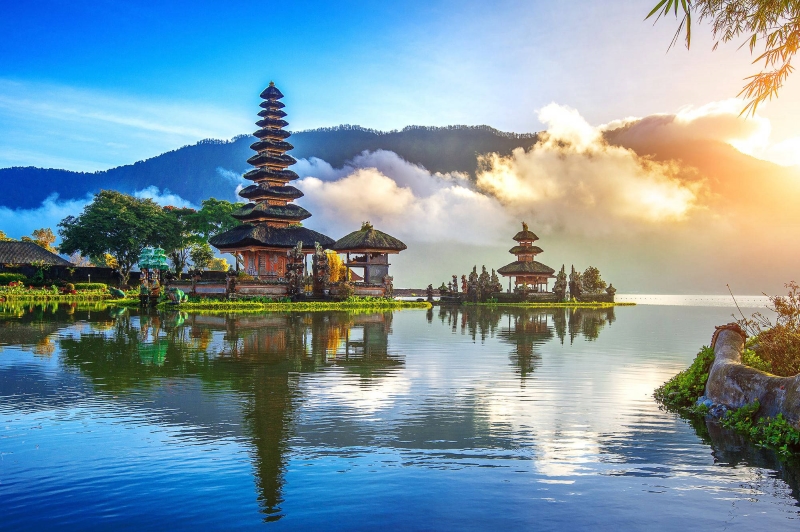 Bali Scene