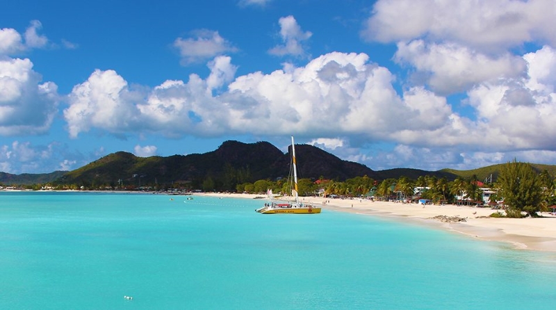 Antigua Scene