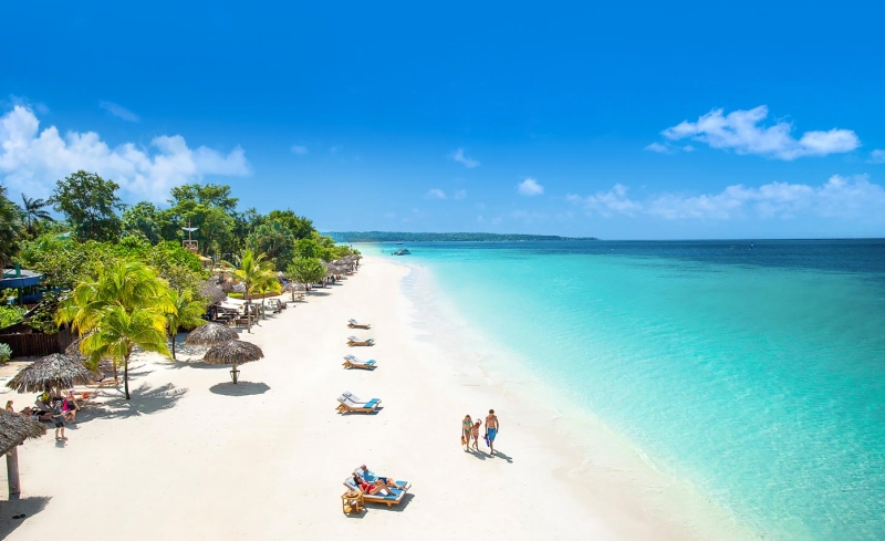 Jamaica Scene