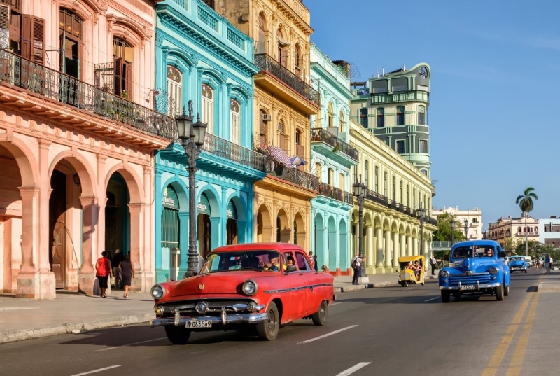 Cuba Scene