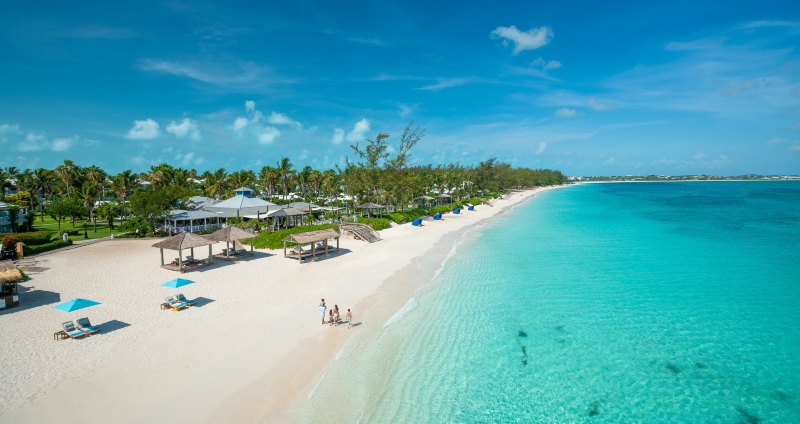 Turks and Caicos Islands Scene