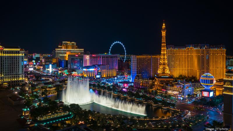 Las Vegas Scene