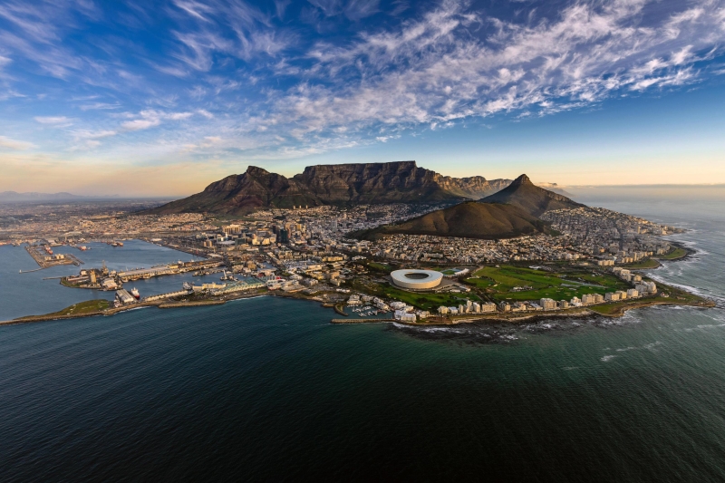 Cape Town Scene