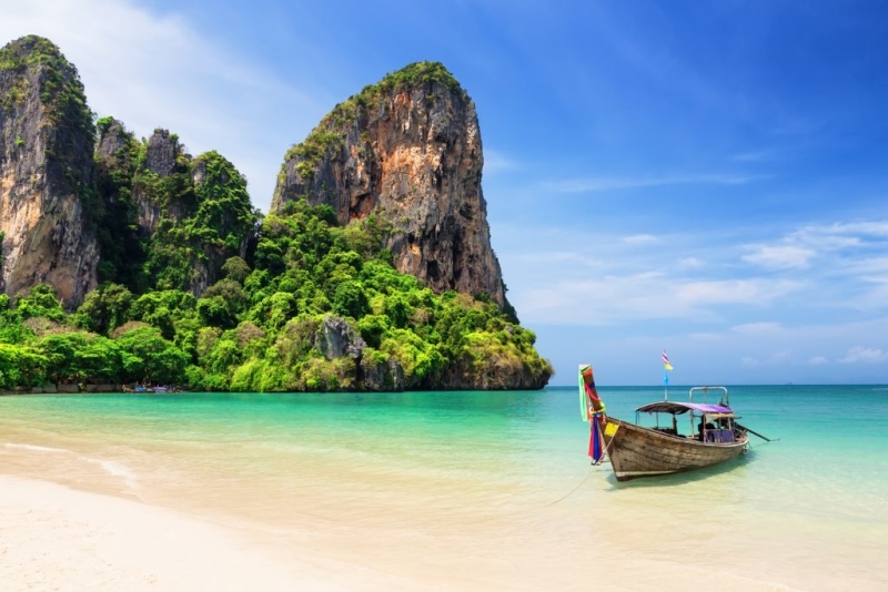 Phuket Scene