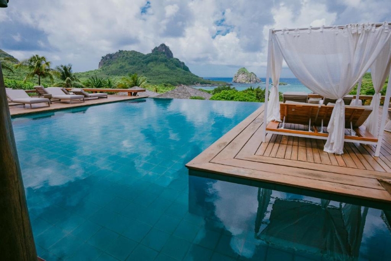 Fernando de Noronha Scene