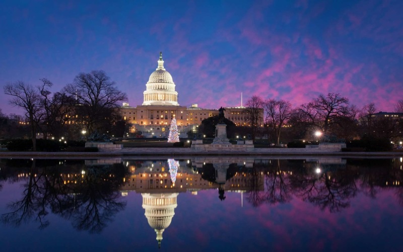 Washington, D.C. Scene