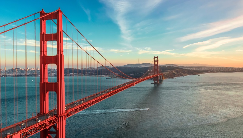 San Francisco Scene