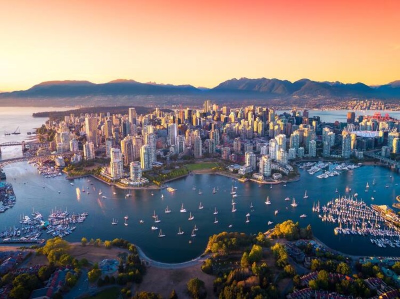 Vancouver Scene